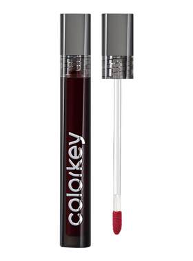 colorkey珂拉琪唇釉b708蜜桃赤茶镜面水光唇蜜口红素颜显白正品女
