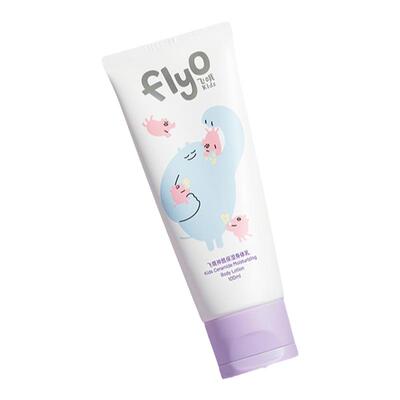 FlyO飞哦婴儿身体乳秋冬宝宝儿童面霜保湿舒缓新生儿润肤乳100ml