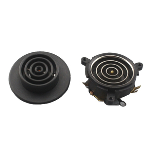 茶具全自动上水电热水壶通用配件 温控开关连接器 小五环耦合器