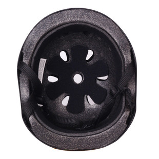 轮滑护具滑板成人专用头盔套装儿童防摔护膝护肘陆冲骑行安全装备