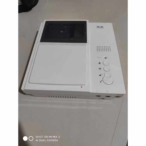 冠林AH1F3VC43彩色可视分机