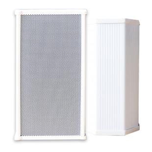 远程4G无线i智能音箱云网络广播系统ip有线音柱室外防水音响