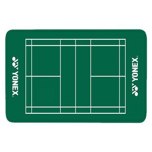 室内羽毛球场地垫家用8毫米厚圈绒 耐磨防滑羽毛球馆装饰门垫地毯