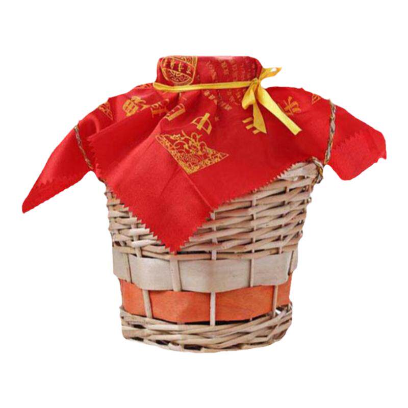 山东平阴特产玫瑰花酒济南玫瑰坛果酒