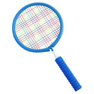 儿童羽毛球拍正品小学生玩具超轻2-12岁训练亲子运动小孩网球套装