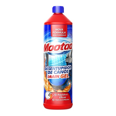 Mootaa沫汰卫生间管道疏通剂强力