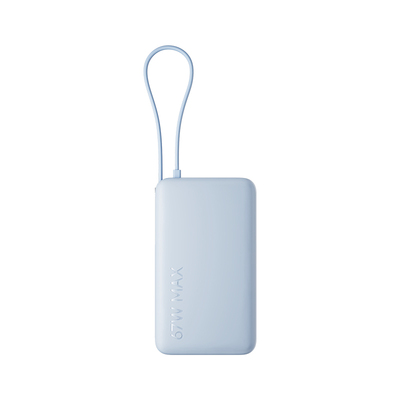 Original Xiaomi Mi Power Bank 10000mAh USB-C 67W充电宝快充