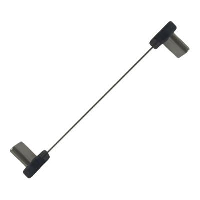 桂爱双弯头Type c扁平软排线全功能掌机扩展屏配线10Gbps数据线