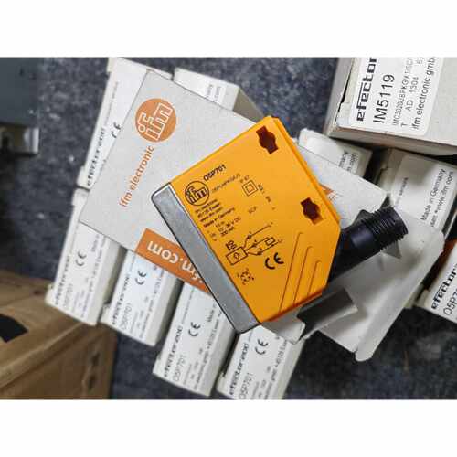 议价IFM易福门光电传感器O5P701适用