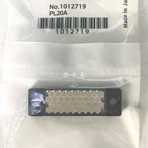 议价全新现货PL20A德国施克传感器反光板1012719PL30APL50A