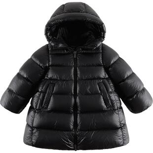 [商场同款]马克珍妮女童超轻保暖防寒羽绒服儿童冬装新款