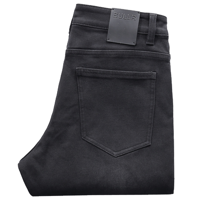 秋冬季长裤牛仔裤梵默磨毛