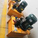 直流式 超高压电动液压泵DBS成套液压系统小型双回路柱塞泵液压泵