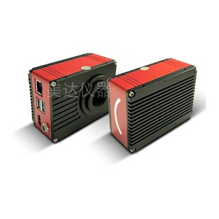 CCD工业相机三目4K电子目镜显微镜HDMI工业相机拍照测量机器视觉