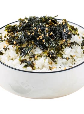 海苔拌饭碎无添加儿童专用