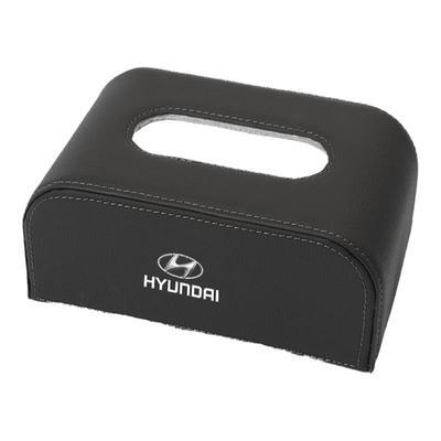 适用凯迪拉克扶手箱车载纸巾盒