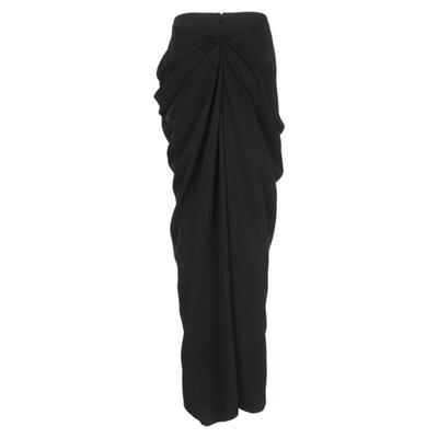 Elywood黑色定点半身裙