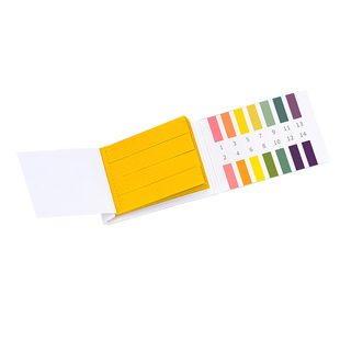 ph试纸水质检测测酸碱性度高精度鱼缸水质饮用水水质监测化验广泛