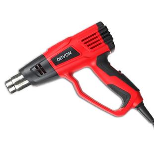 大有热风枪7710工业风枪塑料电烤枪汽车贴膜烤枪加热吹风电动工具