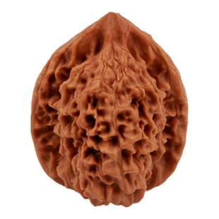 核桃立体硅胶模具棒棒糖冰茶巧克力慕斯蛋糕蜡烛果冻水晶树脂滴胶