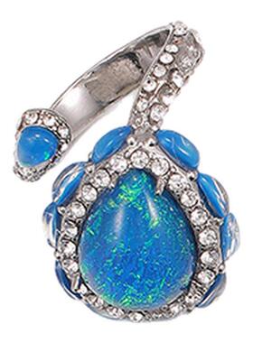 ZOAO中古vintage小众戒指