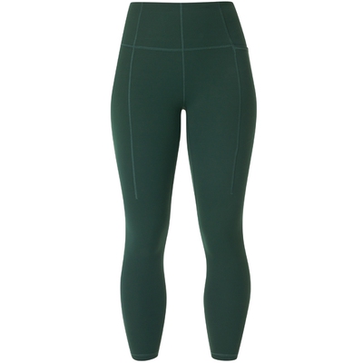 SweatyBetty瑜伽运动紧身九分裤