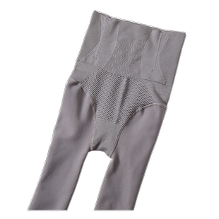 高个子裸感光腿神器女秋冬加绒加厚保暖裤子春秋加长版肉色水光袜