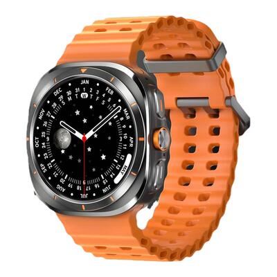 新款华强北Ultra顶配手表运动健康监测灵动岛蓝牙手环适用iOS安卓