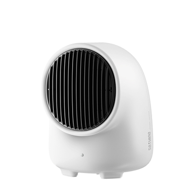 向物小型桌面取暖器暖脚神器