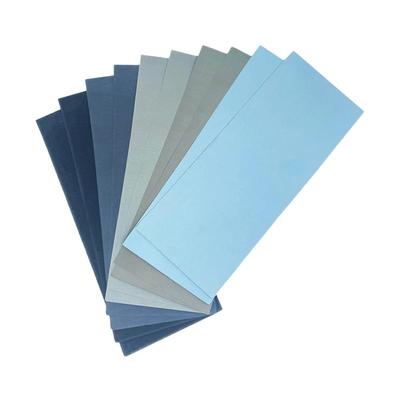 60目~2万目超细抛光砂纸