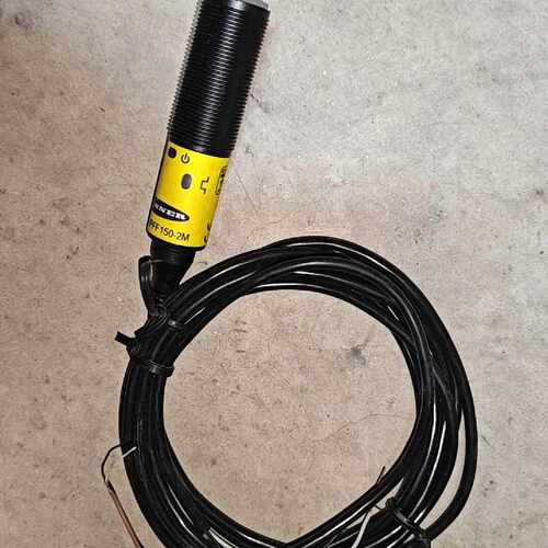 BANNER邦纳传感器S18-2VPFF150-2M 正议价