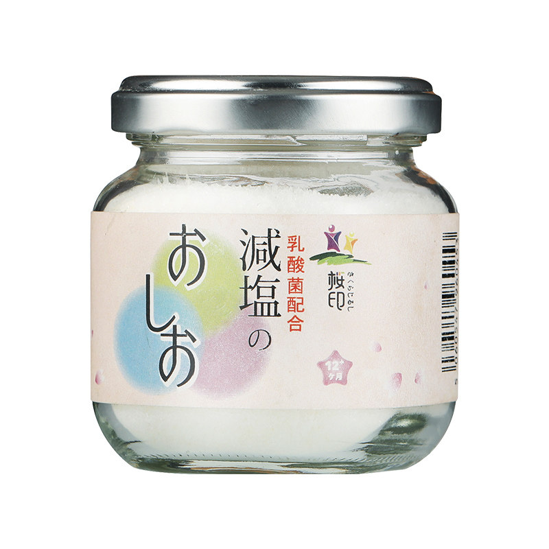 樱印宝宝饭菜调味盐淡口含减低乳酸菌盐调味品送宝宝婴儿童辅食谱
