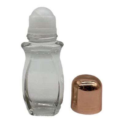 厂家直销大口滚珠瓶精油分装瓶批