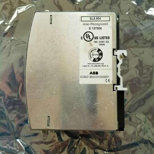 议价ABBAC800DCS电源SD822 3BSC610038R1
