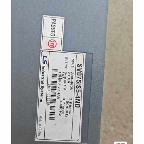议价LS变频器维修