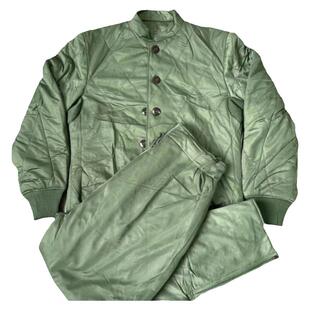 05温区老式棉衣裤男冬季加厚中老年人爸爸复古秋冬保暖修身纯棉