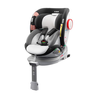 Savile猫头鹰妙转Ultra2安全座椅0-7岁isize新生婴儿通风3c认证