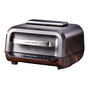 美国汉美驰专业牛排机电烤炉高温全自动煎牛扒机大容量空气电炸锅