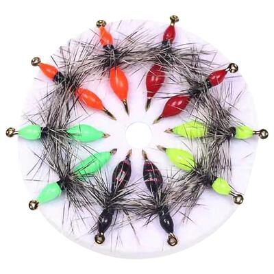 格里菲斯蚂蚁飞蝇钩马口白条