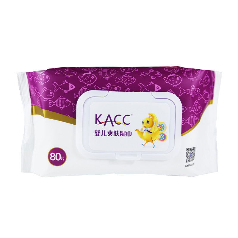 KACC婴儿湿巾妇婴适用实惠湿纸巾