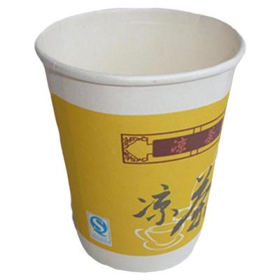 康家福凉茶杯子环保9安士2000个