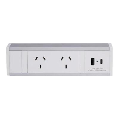 海沃氏插线板嵌合式多功能