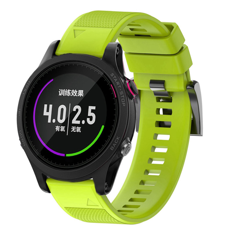 garmin佳明硅胶款手表带