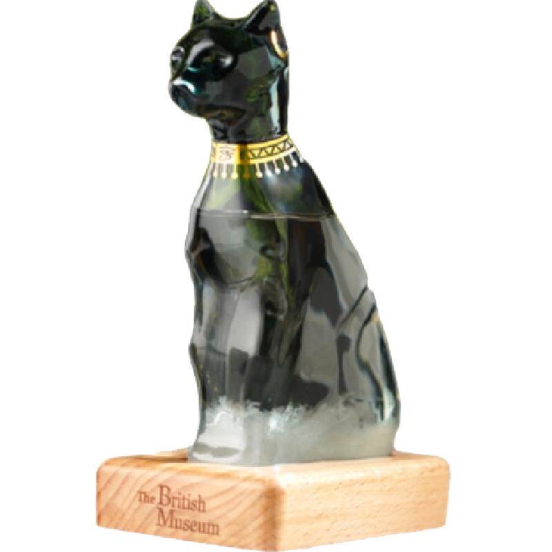 大英博物馆天气风暴瓶安德森猫桌面装饰摆件家居送女朋友生日礼物