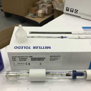梅特勒托利多电极订货号51344155    InLab S