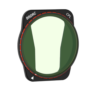 适用于大疆AIR3滤镜专业航拍ND8/16/32/64减光镜夜拍抗光害UV保护CPL偏振镜VND可调减光镜增广镜无人机配件