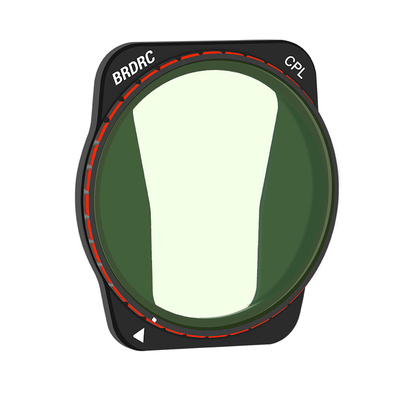 适用大疆AIR3无人机航拍滤镜