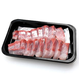 鰤鱼刺身切片200克 章红鱼 三文鱼伴侣生鱼片寿司料理鲜鱼