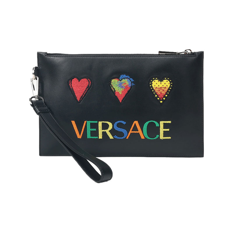 Versace/范思哲男女同款手拿包