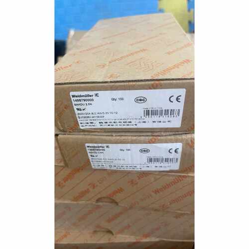 询价魏德米勒接线端子SAKDU2.5N600V2议价